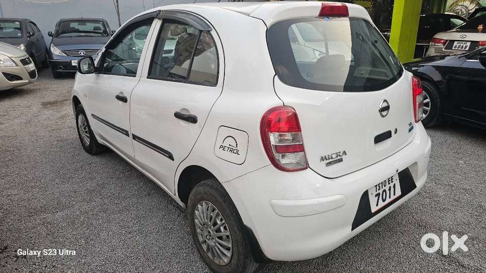 Nissan Micra Xl Petrol, 2016, Petrol