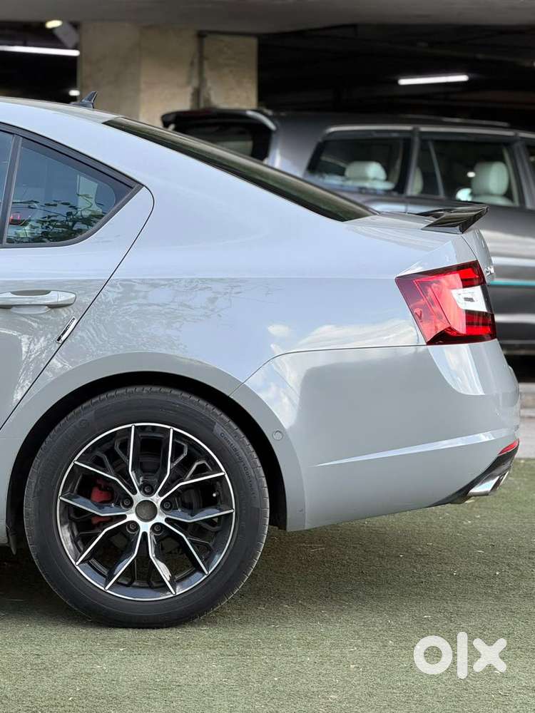 Skoda Octavia 2.0 Vrs 230, 2019, Petrol