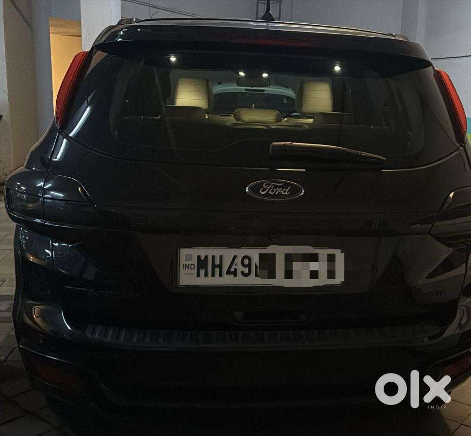 Ford Endeavour 3.2 Titanium 4x4 At, 2019, Diesel