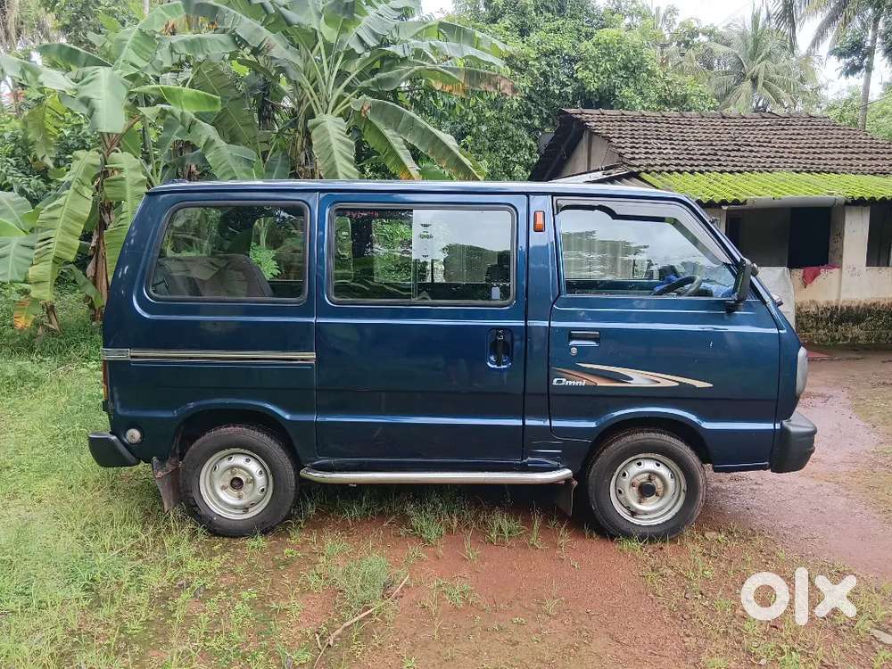 Maruti Suzuki Omni 2017