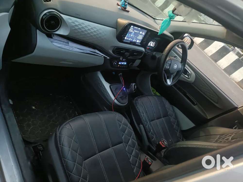 Hyundai Grand I10 Nios Sports,2022 Petrol 34000 Km Driven