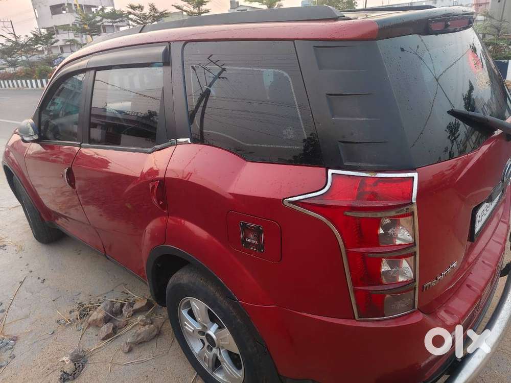 Mahendra Xuv 500