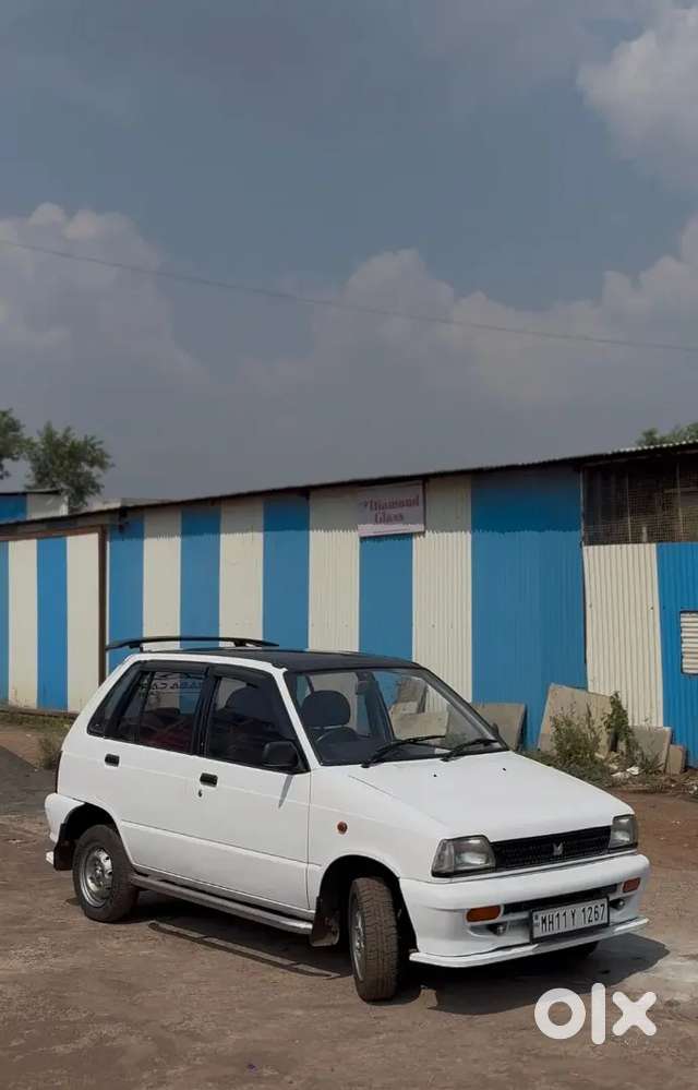 Maruti Suzuki 800 2003