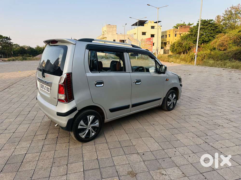 Maruti Suzuki Wagon R Vxi, 2016, Petrol