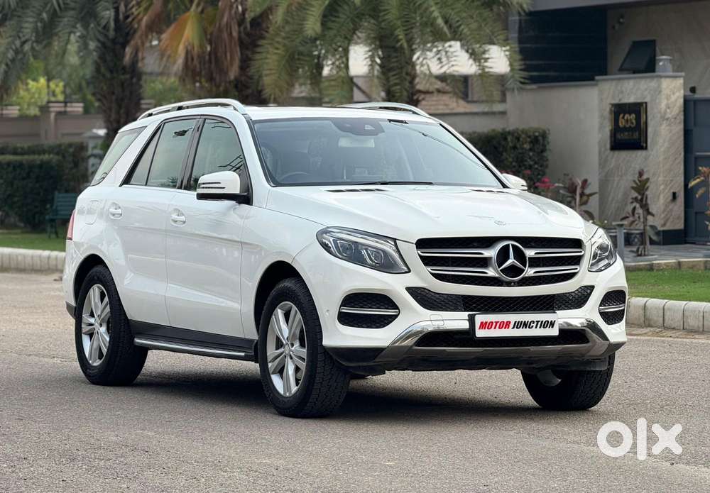 Mercedes-benz Gle 350 D, 2015, Diesel