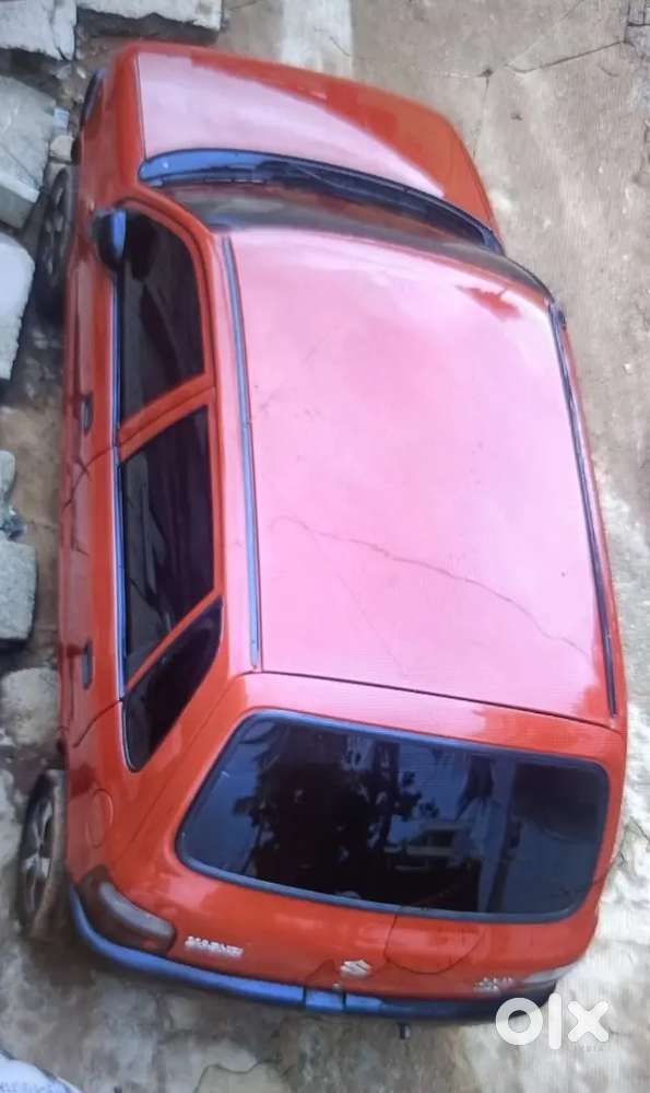 Maruti Suzuki Zen Estilo 1998 Petrol 58000 Km Driven