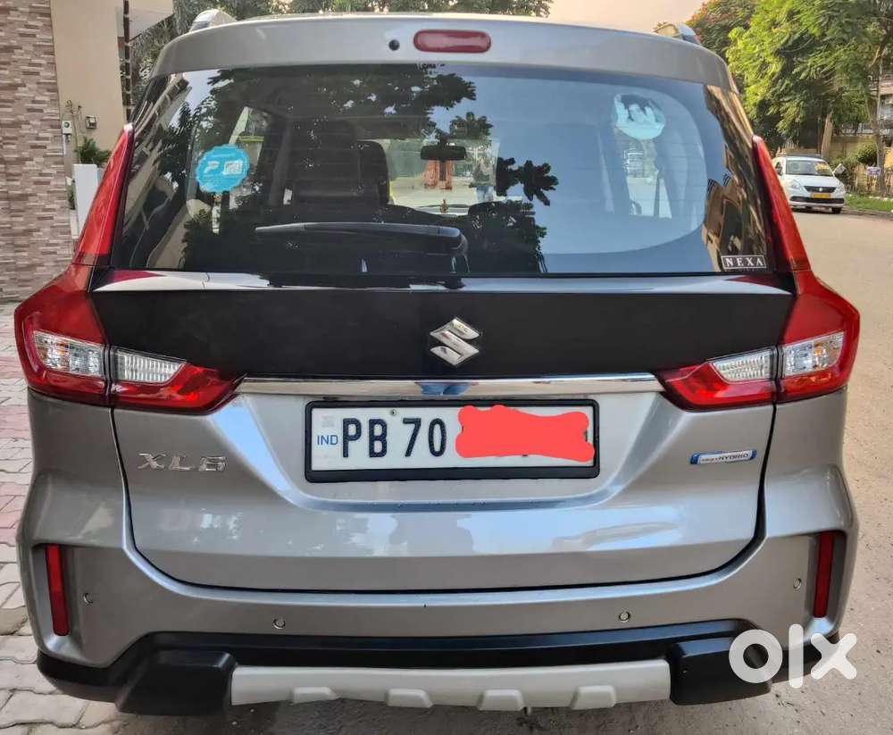 Maruti Suzuki Xl6 Petrol 2020 Model 1st Owner Full Insurance For Sale