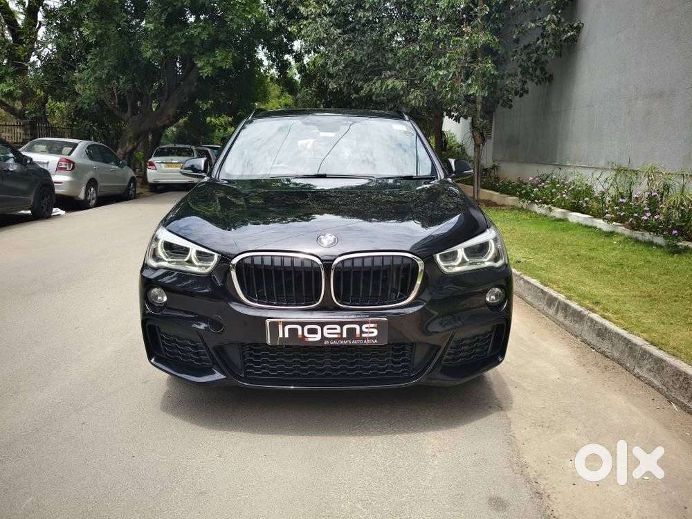 Bmw X1 Xdrive 20d M Sport, 2017, Diesel