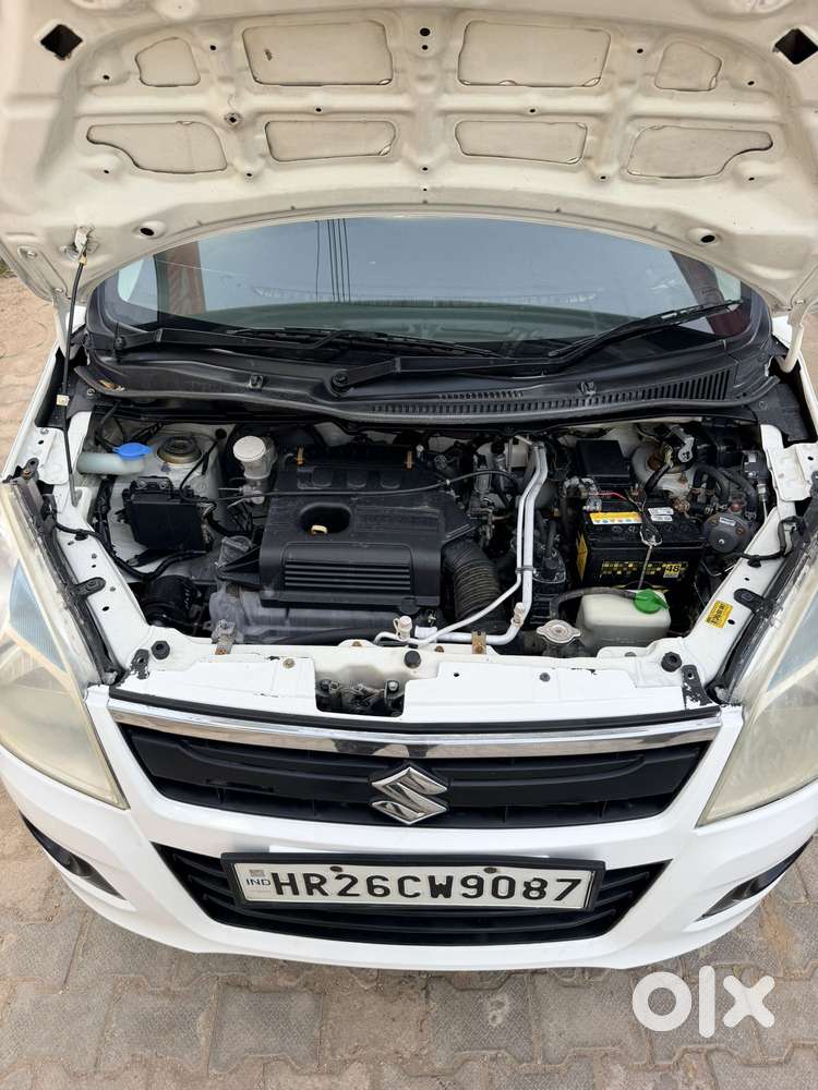 Maruti Suzuki Wagon R 1.0 Lxi Cng Signature Edition, 2016, Cng & Hyb..