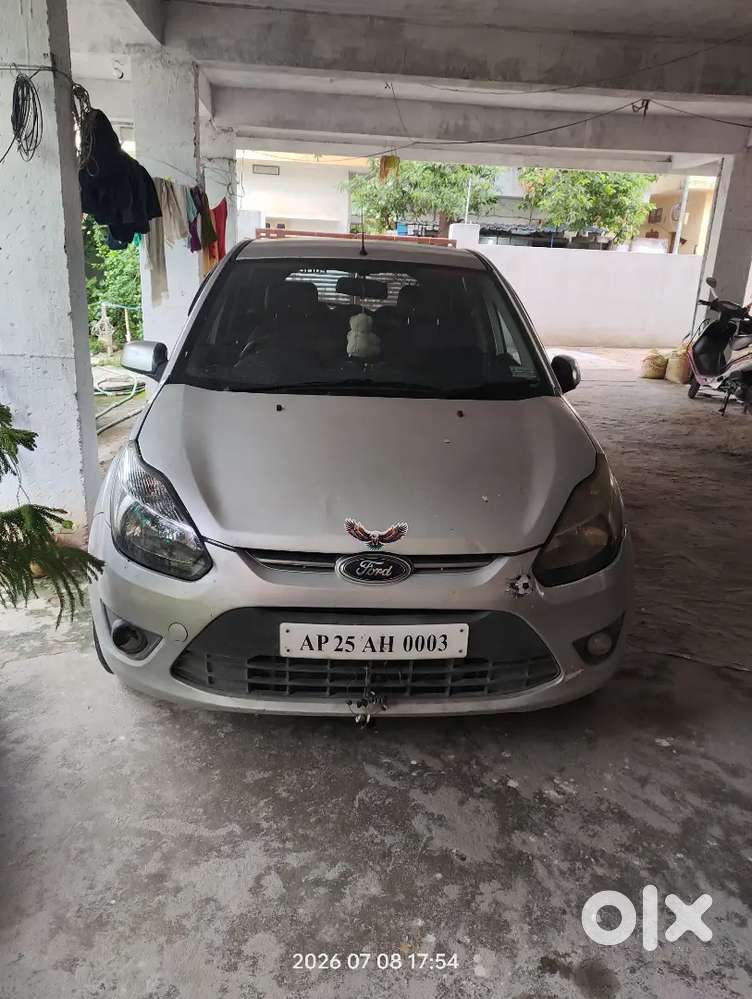 Ford Figo For Sale – Well Maintained