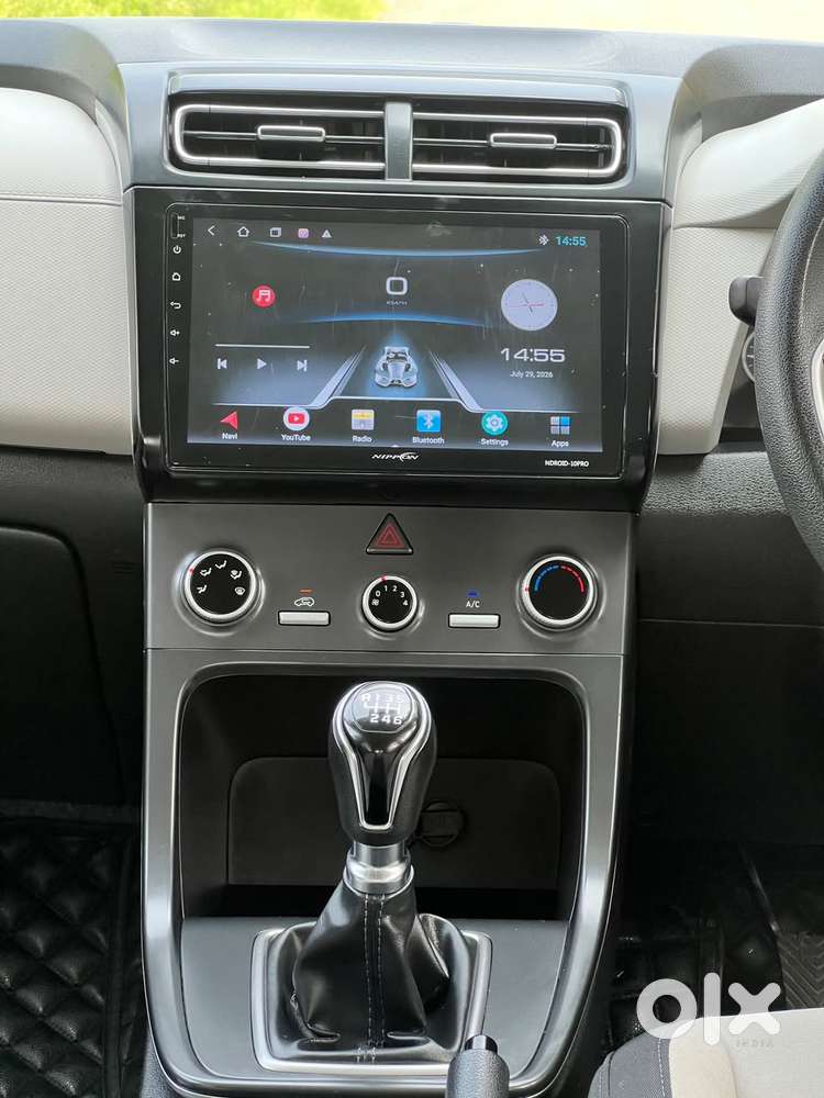 Hyundai Creta 1.5 E Petrol, 2022, Petrol