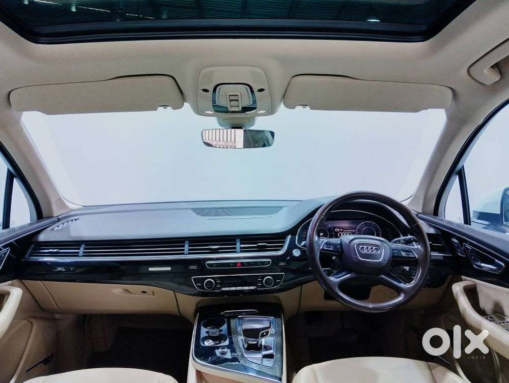 Audi Q7 3.0 35 Tdi Quattro Technology, 2019, Diesel