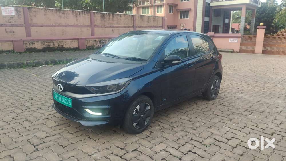 Tata Tiago Ev Xz Plus Tech Lux Long Range Fast Charger, 2025, Electr..