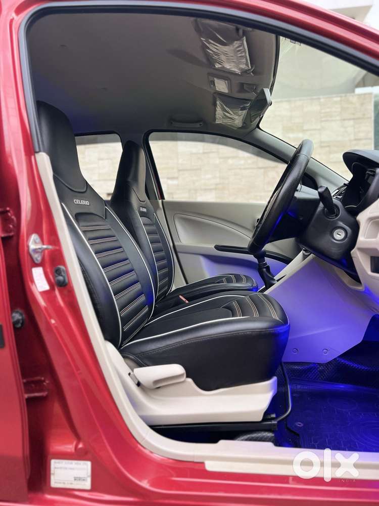 Maruti Suzuki Celerio Vxi Optional Mt, 2020, Petrol