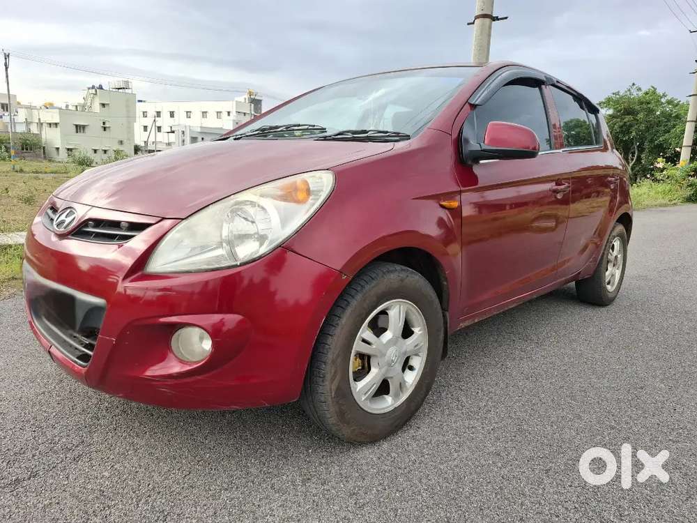Top End Model Hyundai I20 Asta 2009