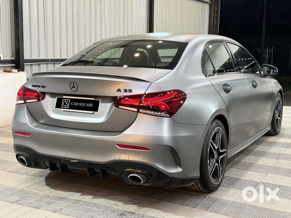 Mercedes-benz Amg A35 4matic [ ], 2021, Petrol