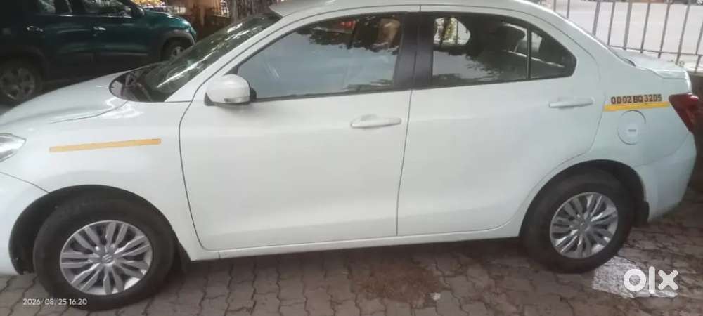 2021 Maruti Suzuki Dzire