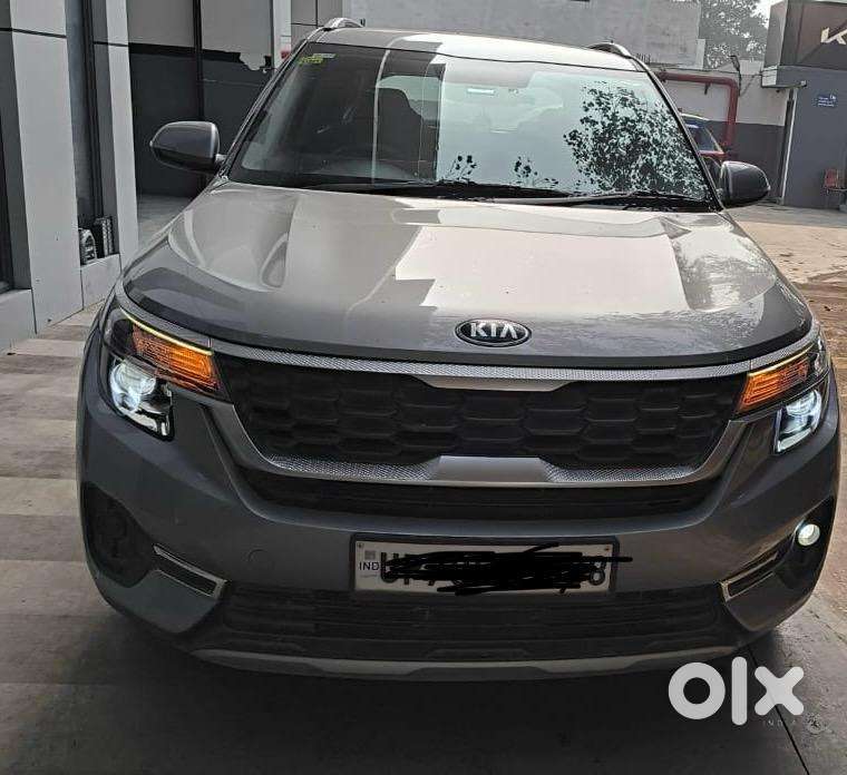 Kia Seltos 2019 Diesel Well Maintained