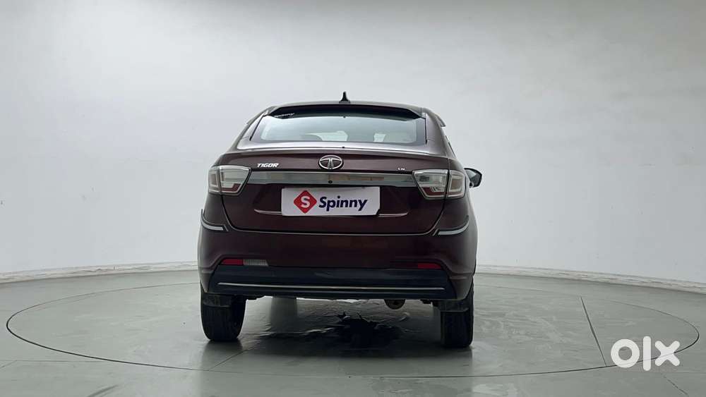 Tata Tigor 1.2 Revotron Xz Plus Leatherette Cng, 2023, Cng & Hybrids