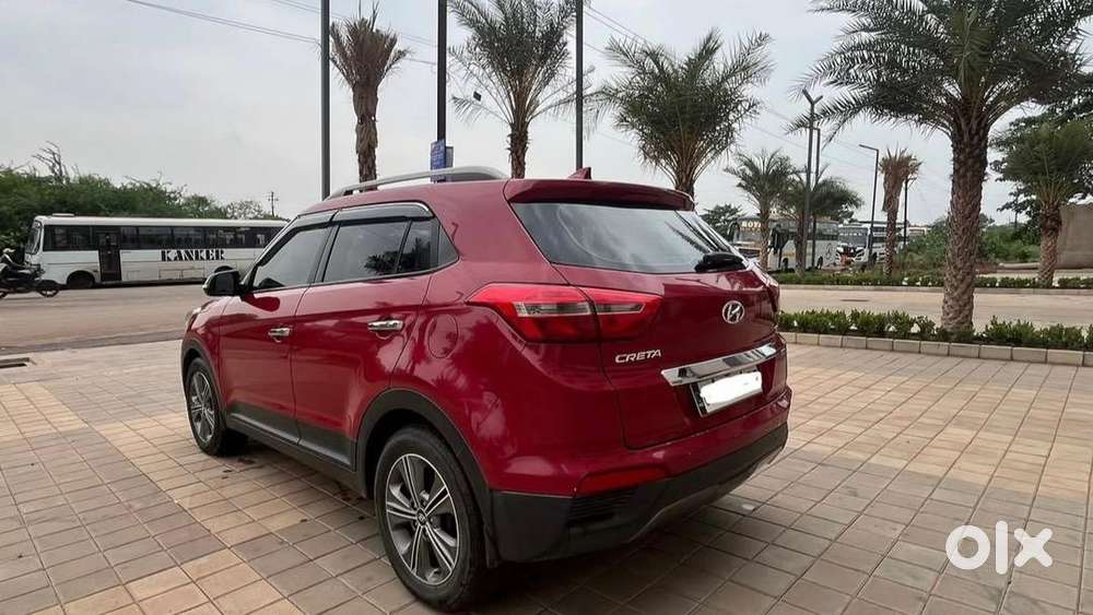 Hyundai Diesel Automatic 2017