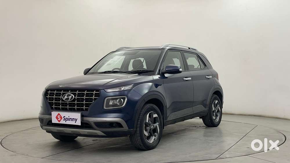 Hyundai Venue Sx Plus Turbo Dct, 2020, Petrol