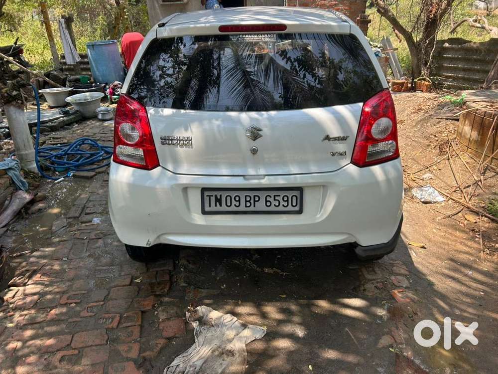 Maruti Suzuki Car 2012