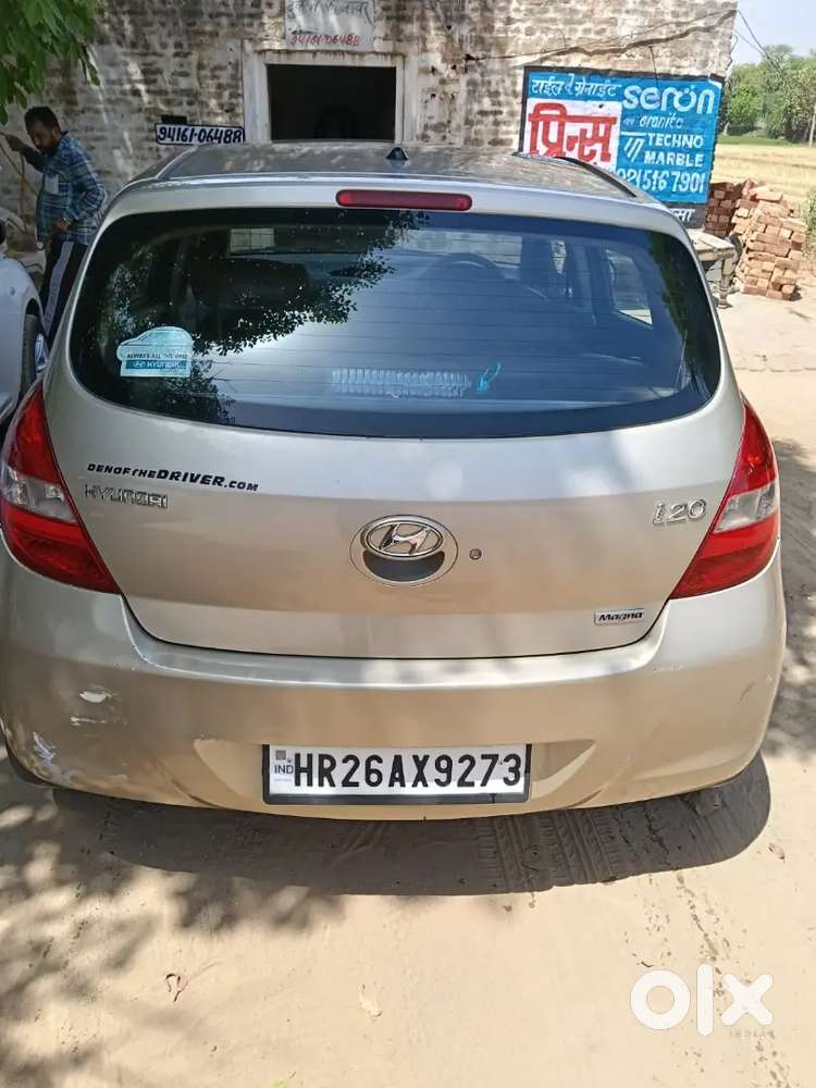 Hyundai New I20 1.5 Magna 2009