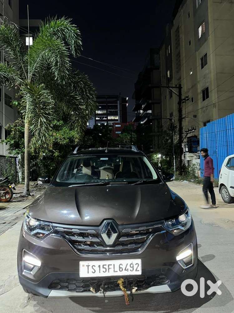 Renault Triber 2023 Petrol Well Maintained