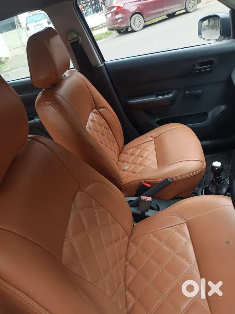 Maruti Suzuki Dzire Tour 2016