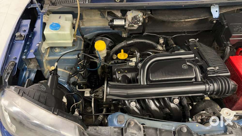 Renault Kwid 2019-ongoing 1.0 Climber Amt, 2017, Petrol