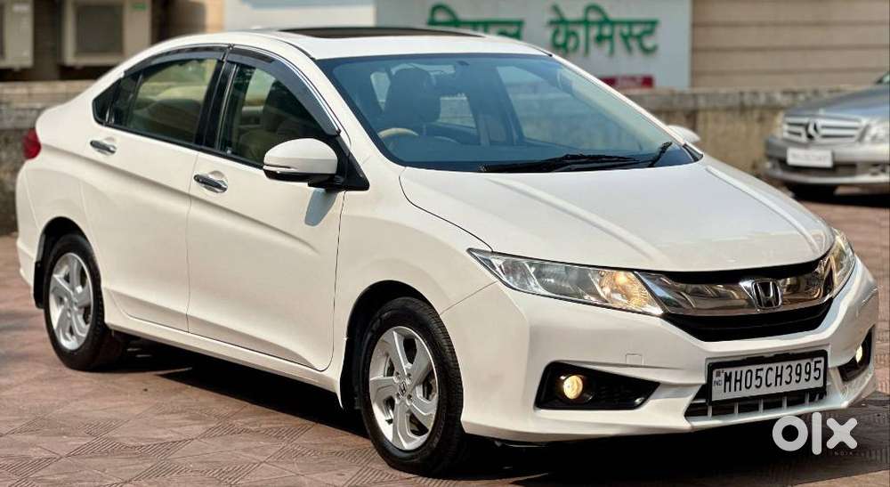 Honda City I Vtec Cvt Vx, 2015, Petrol