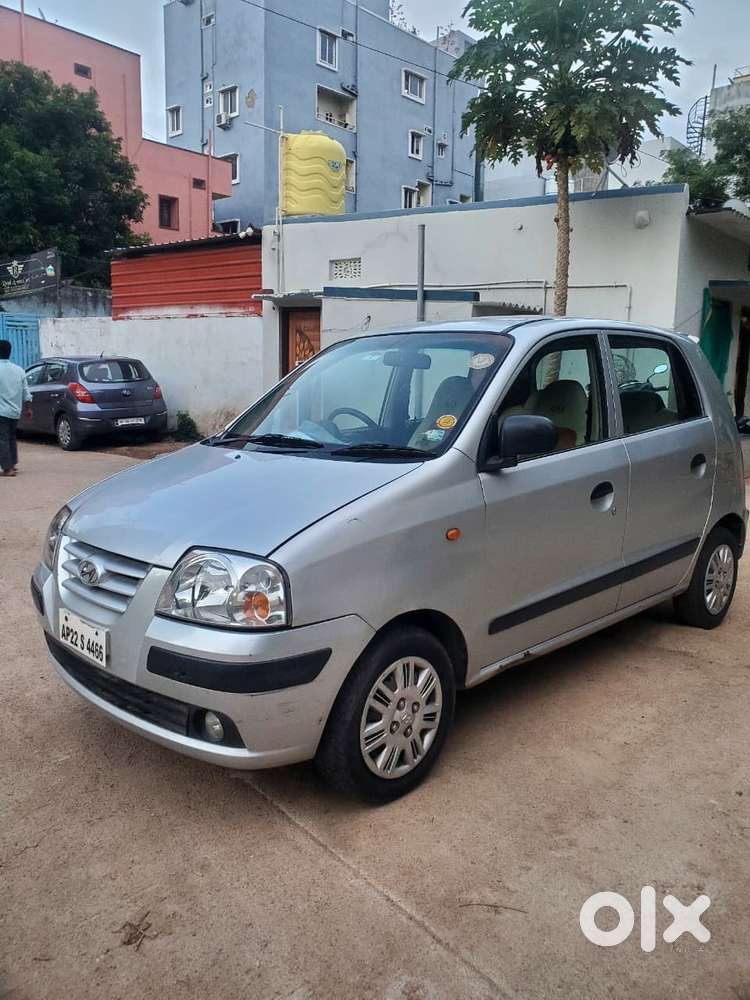 Hyundai Santro Xing Gls, 2009, Petrol