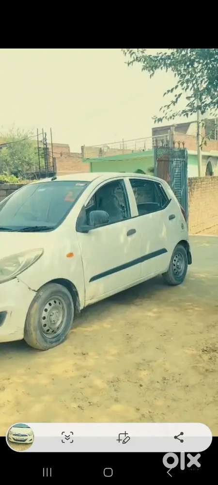 Hyundai I10 2013 Cng & Hybrids 150000 Km Driven
