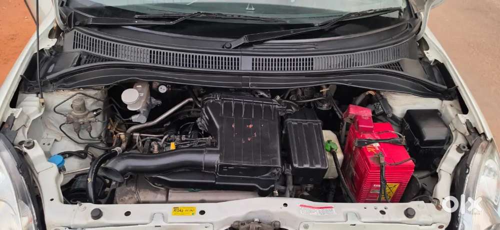 Maruti Suzuki Swift 2010 Last