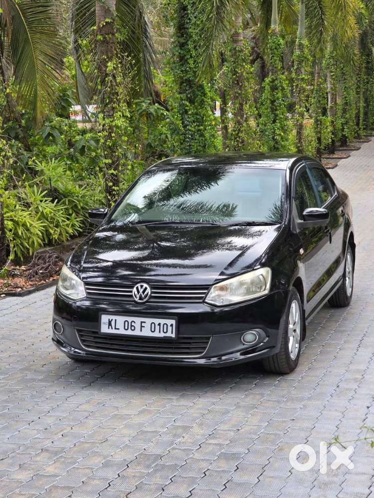 Volkswagen Vento 2010-2013 Diesel Comfortline, 2011, Diesel