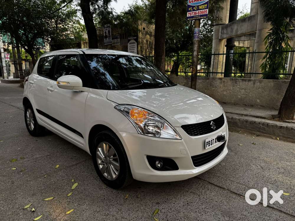 Maruti Suzuki Swift Vdi Optional, 2013, Diesel