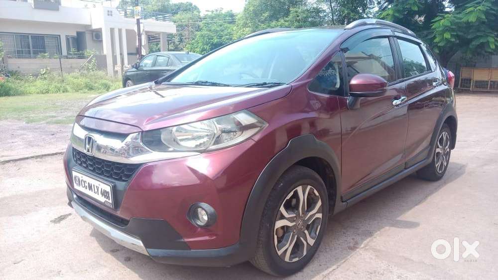 Honda Wr-v 1.2 Vx I-vtec, 2017, Petrol