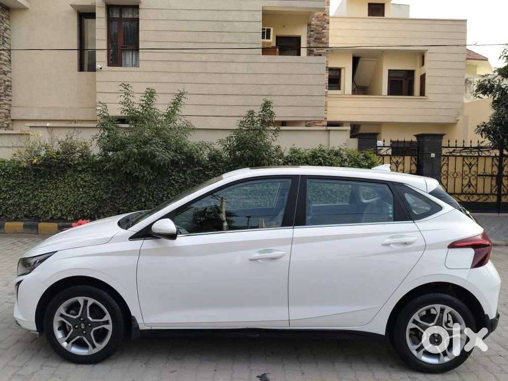 Hyundai I20 1.2 Sportz (o), 2024, Petrol