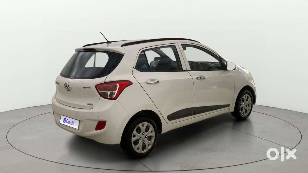 Hyundai Grand I10 Sportz 1.2 Kappa Vtvt, 2013, Petrol