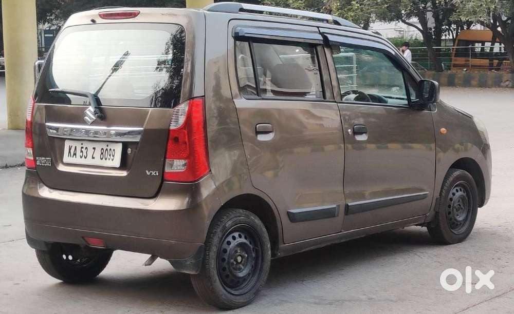 Maruti Suzuki Wagon R 1.0 Vxi Limited Edition, 2012, Petrol
