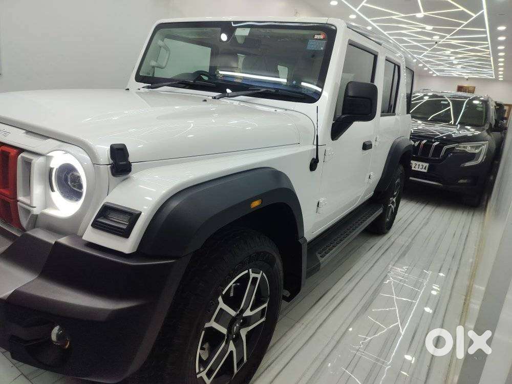 Mahindra Thar Roxx Mx5 4wd Diesel, 2024, Diesel