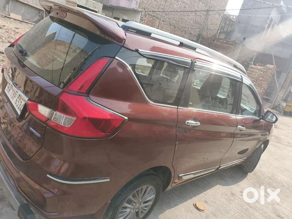 Maruti Suzuki Ertiga 2019