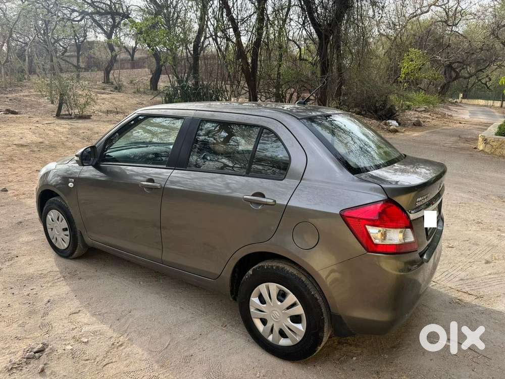 Maruti Suzuki Swift Dzire Ldi Optional, 2017, Diesel