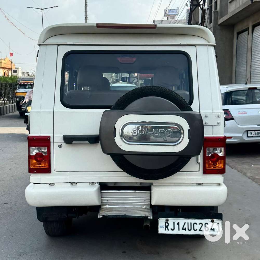 Mahindra Bolero Slx, 2012, Diesel