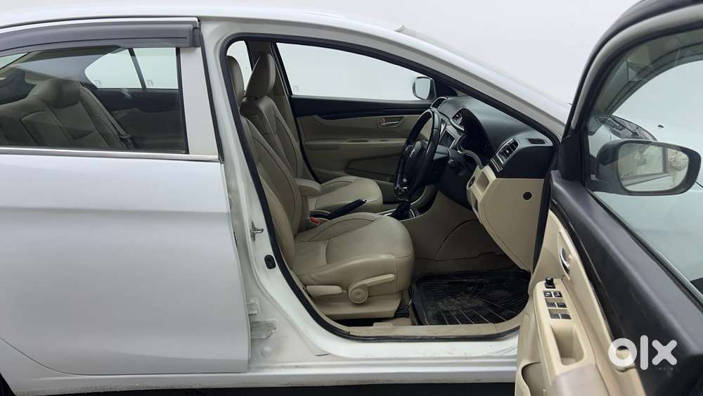 Maruti Suzuki Ciaz At Zxi, 2016, Petrol
