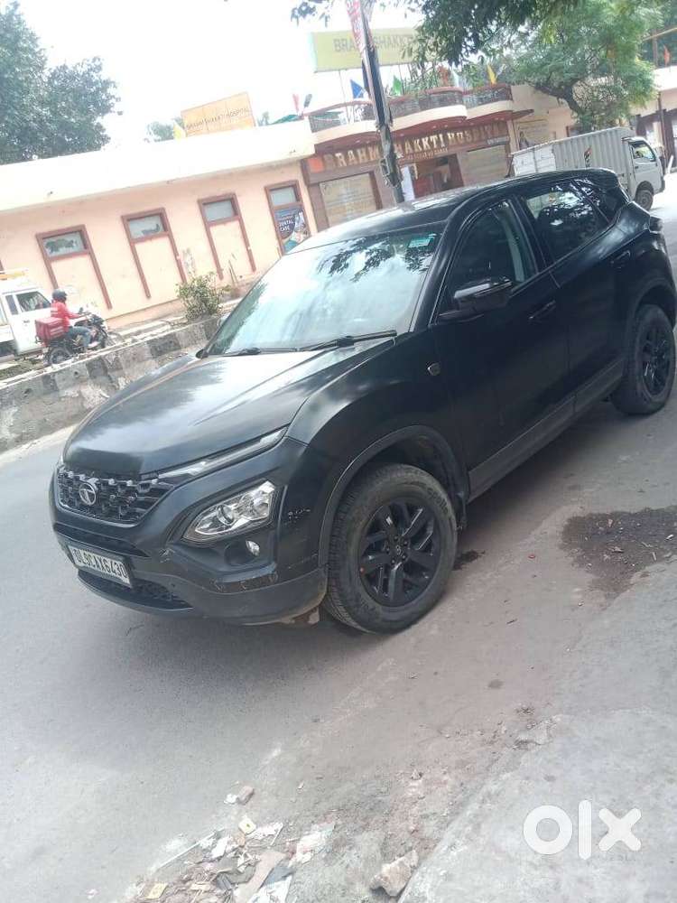Tata Harrier Xt+ 2022