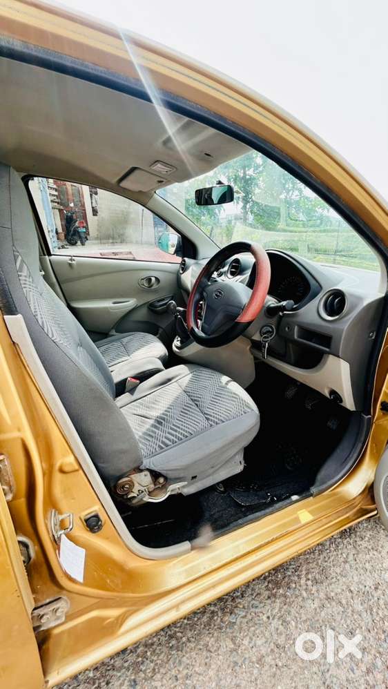 Datsun Go Plus Petrol 2015