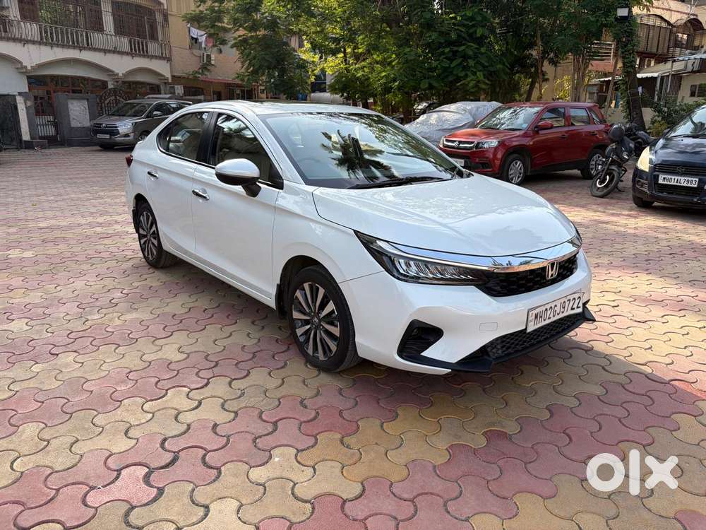 Honda City Zx Petrol Cvt, 2025, Petrol