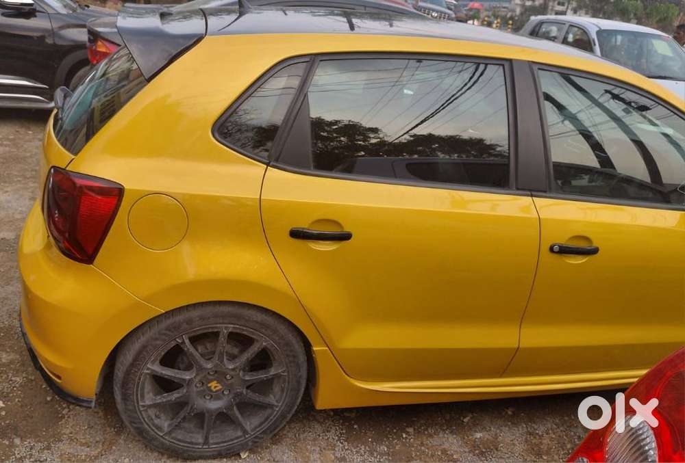 Volkswagen Polo 1.2 Gt Tsi, 2020, Petrol