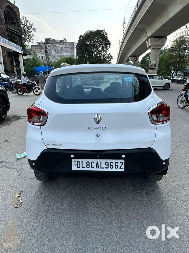 Renault Kwid 1.0 Rxl (o), 2016, Petrol